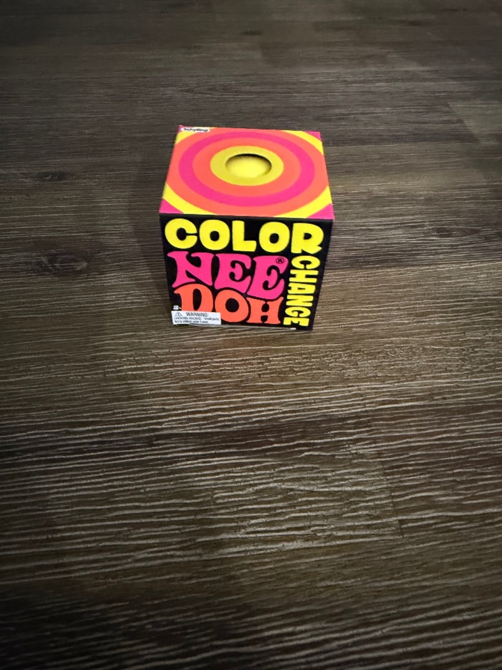 NEEDOH COLOR CHANGING SQUISHY